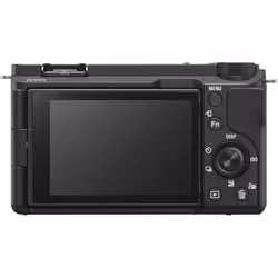 Sony ZV-E10 II 26 MP CMOS 3840 x 2160 Pixel Nero - Vista aggiuntiva 5