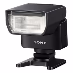 Sony HVL-F28RMA flash per fotocamera Flash compatto Nero - Vista aggiuntiva 5