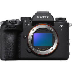 Sony α 1 II Corpo MILC 50,5 MP Exmor RS CMOS 8640 x 5760 Pixel Nero