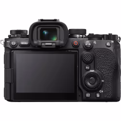 Sony α 1 II Corpo MILC 50,5 MP Exmor RS CMOS 8640 x 5760 Pixel Nero - Vista aggiuntiva 2