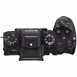 Sony α 1 II Corpo MILC 50,5 MP Exmor RS CMOS 8640 x 5760 Pixel Nero - Vista aggiuntiva 3