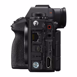 Sony α 1 II Corpo MILC 50,5 MP Exmor RS CMOS 8640 x 5760 Pixel Nero - Vista aggiuntiva 5