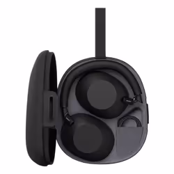 Sony WH-1000XM6 Auricolare Con cavo e senza cavo A Padiglione Musica/Giornaliera USB tipo-C Bluetooth Nero - Vista aggiuntiva 7