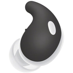 Sony - Supporti Air Fitting Per LinkBuds Fit Nero
