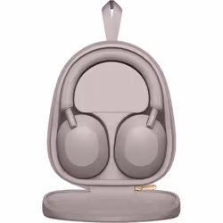 Sony WH1000XM5P Auricolare Con cavo e senza cavo A Padiglione Musica e Chiamate Bluetooth Rosa - Vista aggiuntiva 6