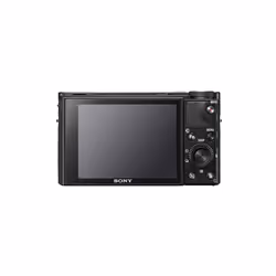 Sony DSC-RX100M7 1" Fotocamera compatta 20,1 MP CMOS 5472 x 3648 Pixel Nero - Vista aggiuntiva 4