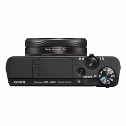 Sony DSC-RX100M7 1" Fotocamera compatta 20,1 MP CMOS 5472 x 3648 Pixel Nero - Vista aggiuntiva 5