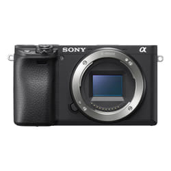 Sony α ILCE-6400A 1/1.6" MILC 24,2 MP CMOS 6000 x 4000 Pixel Nero