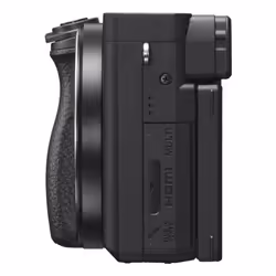 Sony α ILCE-6400A 1/1.6" MILC 24,2 MP CMOS 6000 x 4000 Pixel Nero - Vista aggiuntiva 7