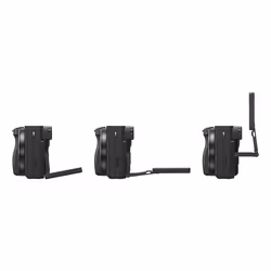 Sony α ILCE-6400A 1/1.6" MILC 24,2 MP CMOS 6000 x 4000 Pixel Nero - Vista aggiuntiva 8