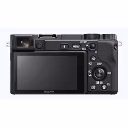 Sony α ILCE-6400AM 1/1.6" MILC 24,2 MP CMOS 6000 x 4000 Pixel Nero - Vista aggiuntiva 4