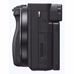 Sony α ILCE-6400AM 1/1.6" MILC 24,2 MP CMOS 6000 x 4000 Pixel Nero - Vista aggiuntiva 7