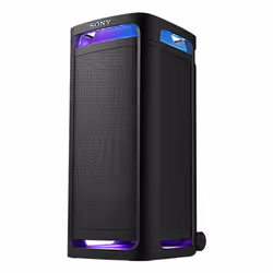 Sony Ult Tower 9AC, 12 cm, 5 cm, 32 cm, 20 - 20000 Hz, Wireless, 2,4 - 2,4 GHz