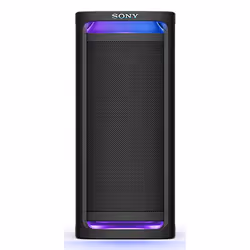 Sony Ult Tower 9AC Altoparlante da festa Nero