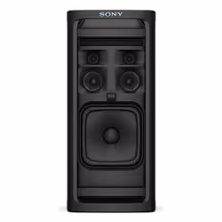 Sony Ult Tower 9AC Altoparlante da festa Nero - Vista aggiuntiva 5