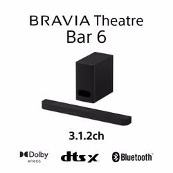 Sony HT-B600 Nero 3.1.2 canali 350 W - Vista aggiuntiva 2
