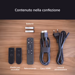 Sony HT-B600 Nero 3.1.2 canali 350 W - Vista aggiuntiva 5