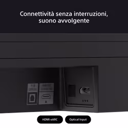 Sony HT-B600 Nero 3.1.2 canali 350 W - Vista aggiuntiva 6