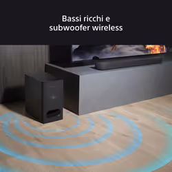Sony HT-B600 Nero 3.1.2 canali 350 W - Vista aggiuntiva 8
