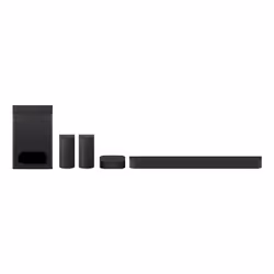 Sony HT-S60 Nero 5.1 canali 1000 W - Vista aggiuntiva 2