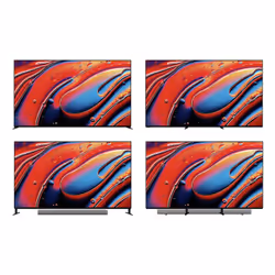 Sony K-65XR90 165,1 cm (65") 4K Ultra HD Smart TV Wi-Fi Nero - Vista aggiuntiva 5