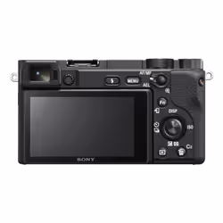 Sony α ILCE-6400AK 1/1.6" MILC 24,2 MP CMOS 6000 x 4000 Pixel Nero - Vista aggiuntiva 7