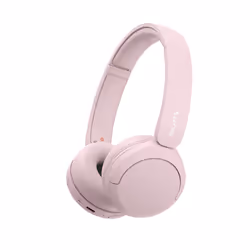 Sony WHCH520P.CE7, Wireless, 20 - 20000 Hz, Musica e Chiamate, 147 g, Auricolare, Rosa