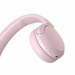 Sony WHCH520P.CE7 cuffia e auricolare Wireless A Padiglione Musica e Chiamate USB tipo-C Bluetooth Rosa - Vista aggiuntiva 4