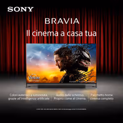 Sony K-75S3 189,2 cm (74.5") 4K Ultra HD Smart TV Wi-Fi Nero - Vista aggiuntiva 2