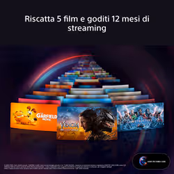 Sony K-65S3 163,8 cm (64.5") 4K Ultra HD Smart TV Wi-Fi Nero - Vista aggiuntiva 8
