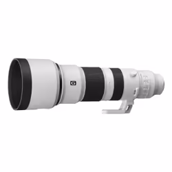 Sony FE 400-800mm F6.3-8 G OSS MILC Obiettivo super-teleobiettivo Bianco - Vista aggiuntiva 5