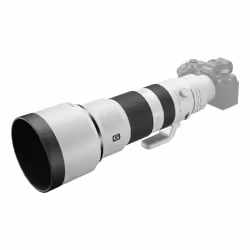Sony FE 400-800mm F6.3-8 G OSS MILC Obiettivo super-teleobiettivo Bianco - Vista aggiuntiva 7
