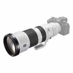 Sony FE 400-800mm F6.3-8 G OSS MILC Obiettivo super-teleobiettivo Bianco - Vista aggiuntiva 8
