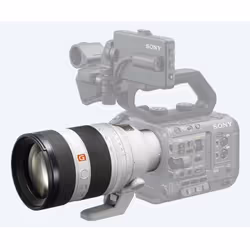 Sony SEL50150GM obiettivo per fotocamera MILC Teleobiettivo zoom Bianco - Vista aggiuntiva 7