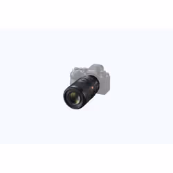 Sony SEL100M28GM Obiettivi macro Nero - Vista aggiuntiva 6