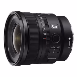 Sony FE 16mm F1.8 G, Grandangolo, 15/12, Sony E