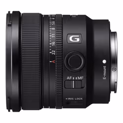 Sony FE 16mm F1.8 G MILC Grandangolo Nero