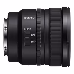 Sony FE 16mm F1.8 G MILC Grandangolo Nero - Vista aggiuntiva 5