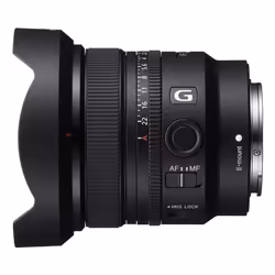 Sony FE 16mm F1.8 G MILC Grandangolo Nero - Vista aggiuntiva 6
