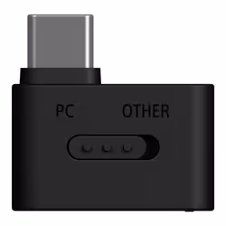 Sony Inzone H9 II Auricolare Wireless A Padiglione Gaming USB tipo-C Bluetooth Nero, Bianco - Vista aggiuntiva 3
