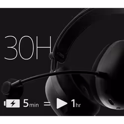Sony Inzone H9 II Auricolare Wireless A Padiglione Gaming USB tipo-C Bluetooth Nero, Bianco - Vista aggiuntiva 8