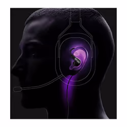 Sony Inzone E9 Auricolare Cablato In-ear Musica e Chiamate USB tipo-C Nero - Vista aggiuntiva 7