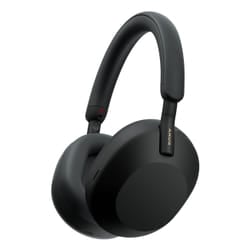 Sony WH-1000XM5SA Auricolare Con cavo e senza cavo A Padiglione MUSICA USB tipo-C Bluetooth Nero