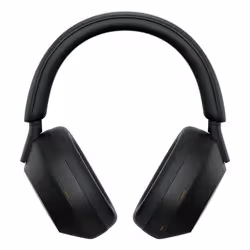 Sony WH-1000XM5SA Auricolare Con cavo e senza cavo A Padiglione MUSICA USB tipo-C Bluetooth Nero - Vista aggiuntiva 3