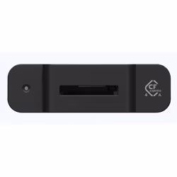 Sony MRWG3.CE7 lettore di schede USB 2.0 Type-C Interno Nero - Vista aggiuntiva 2