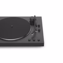 Sony PS-LX3BT Giradischi con trasmissione a cinghia Nero Automatico - Vista aggiuntiva 4