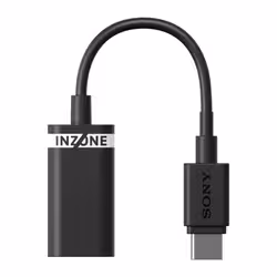Sony INZONE H6 Air Cuffie gaming con filo Nero - Vista aggiuntiva 5