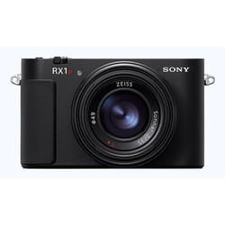 Sony Cyber-shot DSC-RX1R III Fotocamera compatta 62,5 MP CMOS 9504 x 6336 Pixel Nero