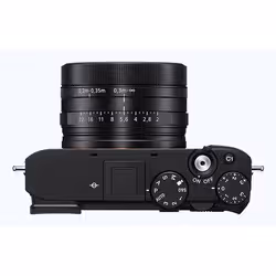 Sony Cyber-shot DSC-RX1R III Fotocamera compatta 62,5 MP CMOS 9504 x 6336 Pixel Nero - Vista aggiuntiva 2