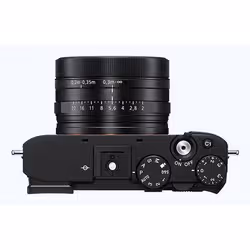 Sony Cyber-shot DSC-RX1R III Fotocamera compatta 62,5 MP CMOS 9504 x 6336 Pixel Nero - Vista aggiuntiva 3